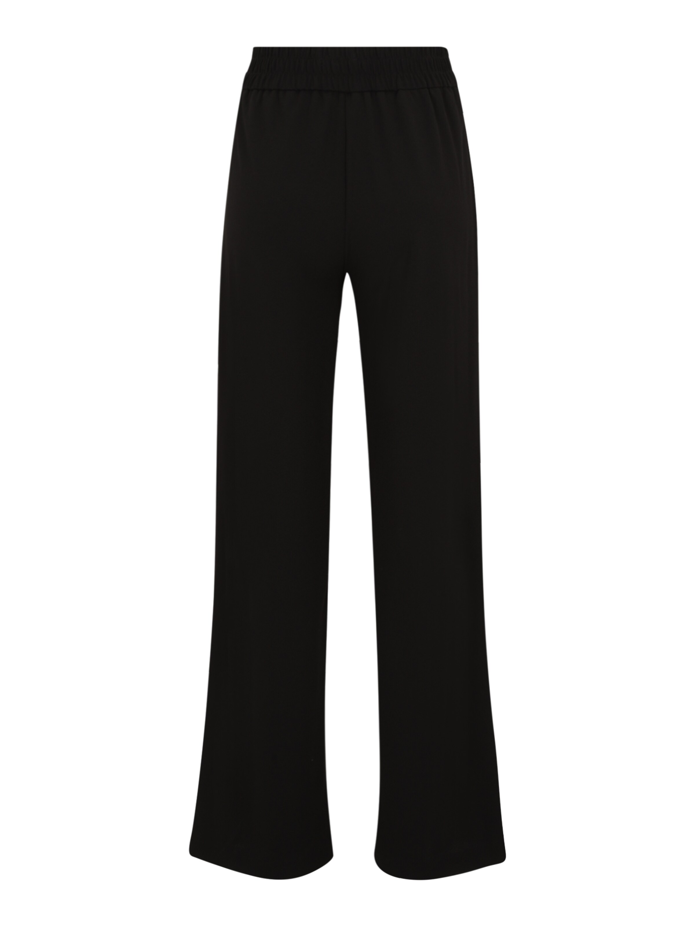 Only Tallregular Hlače s naborima - crna boja