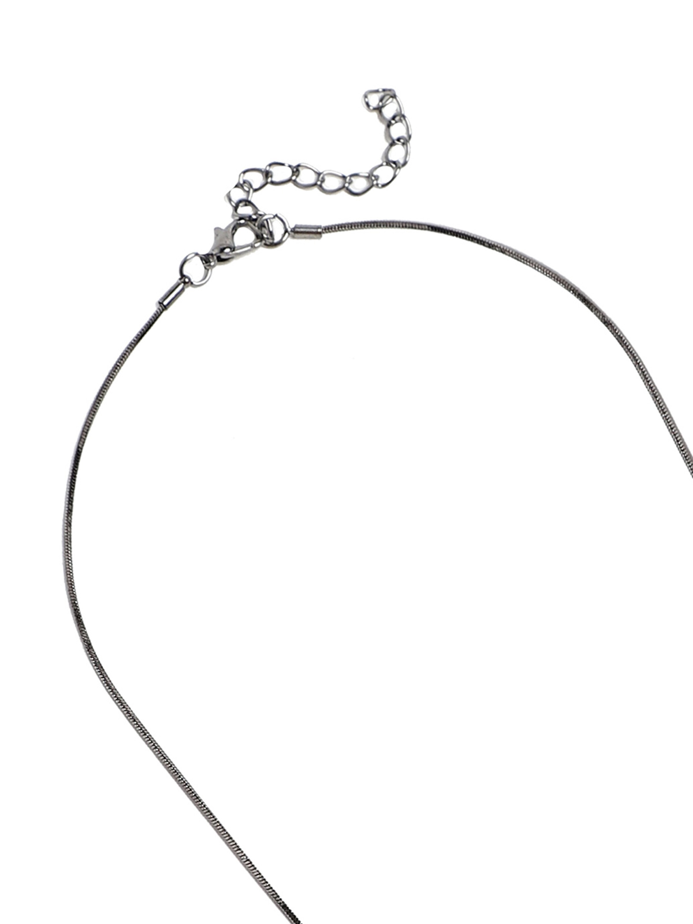 SOHI Kette 'Chandni' in Schwarz