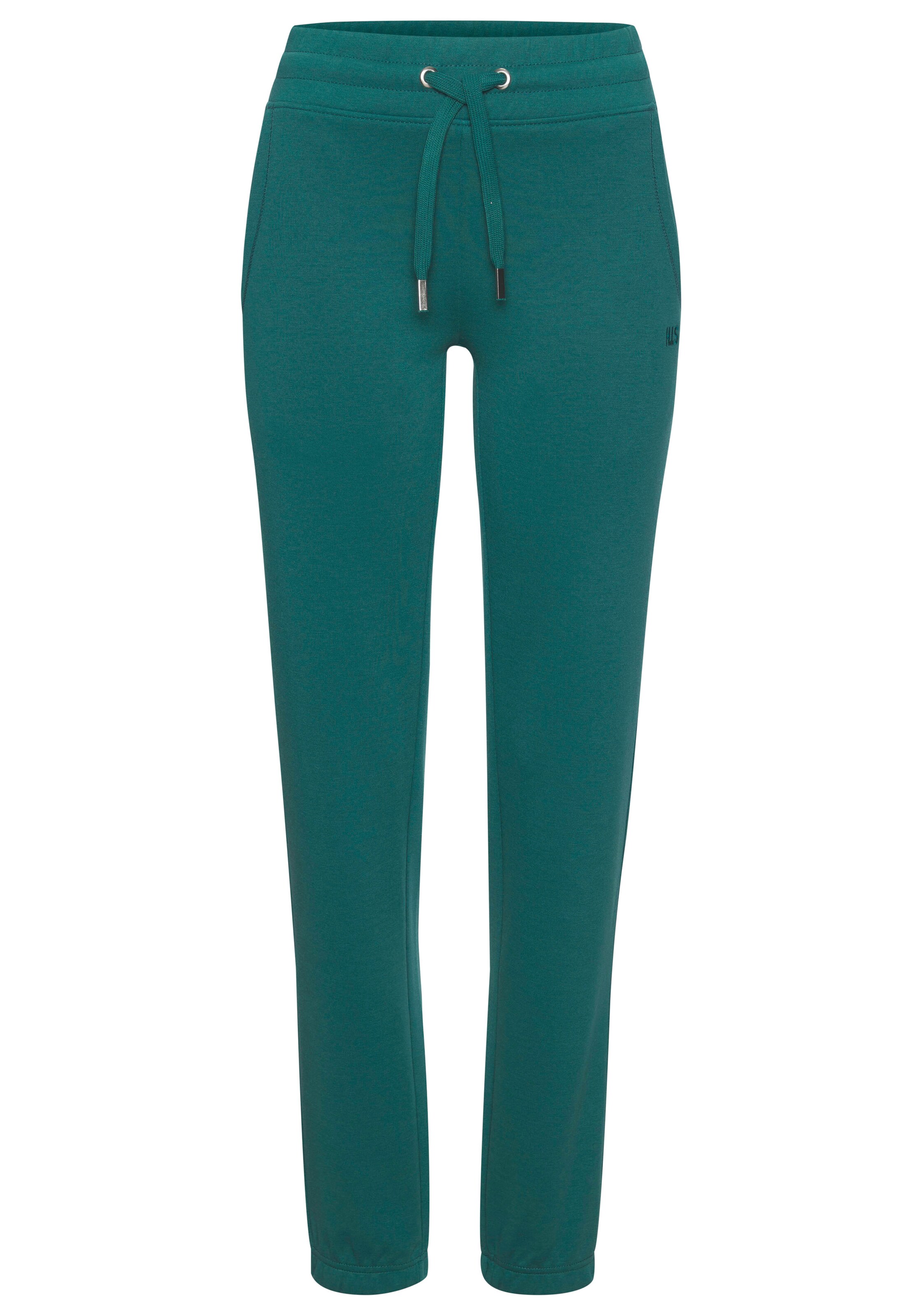 H.I.S Sweathose in Blau: Vorderseite