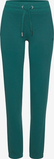 H.I.S Sweathose in petrol, Produktansicht