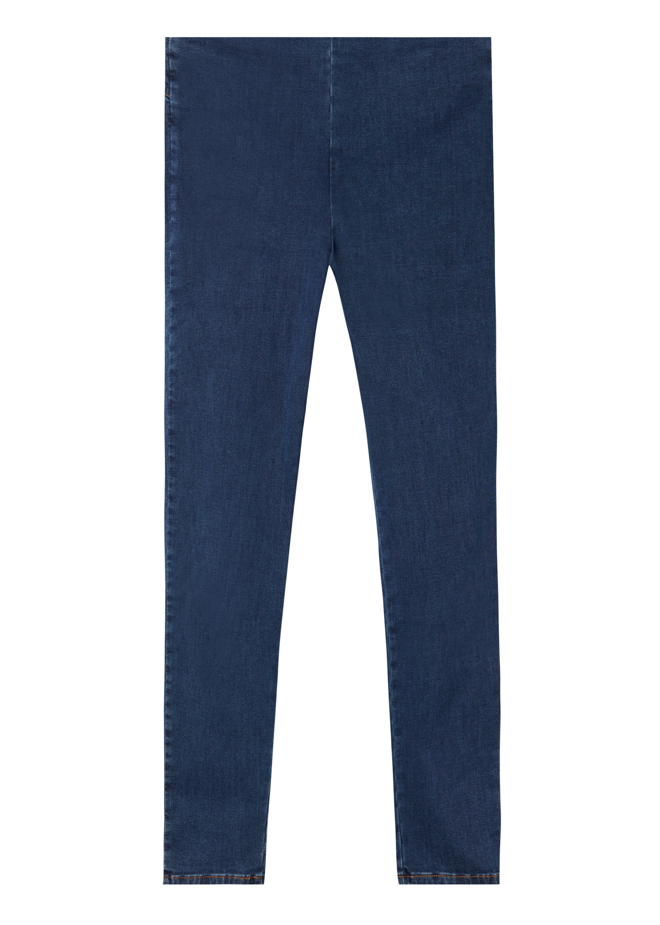 CALZEDONIA Skinny Jeggings in Blau: Vorderseite