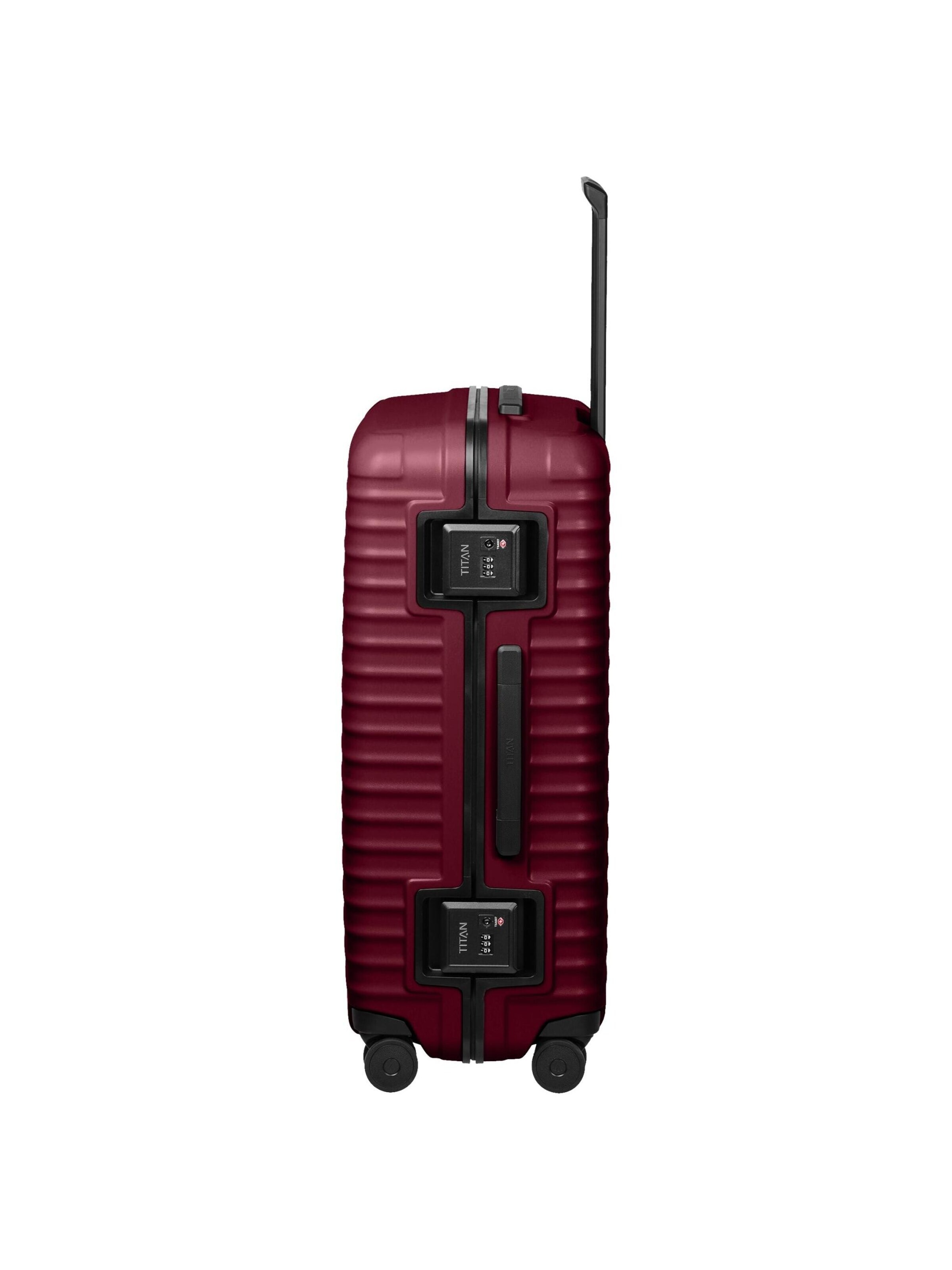 TITAN Trolley 'OVERSEAS' in Red