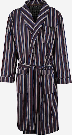 Ted Baker Peignoir long en bleu foncé / mélange de couleurs, Vue avec produit