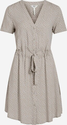 OBJECT Kleid in Beige: predná strana