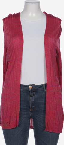 M Missoni Sweater & Cardigan in L in Pink: front