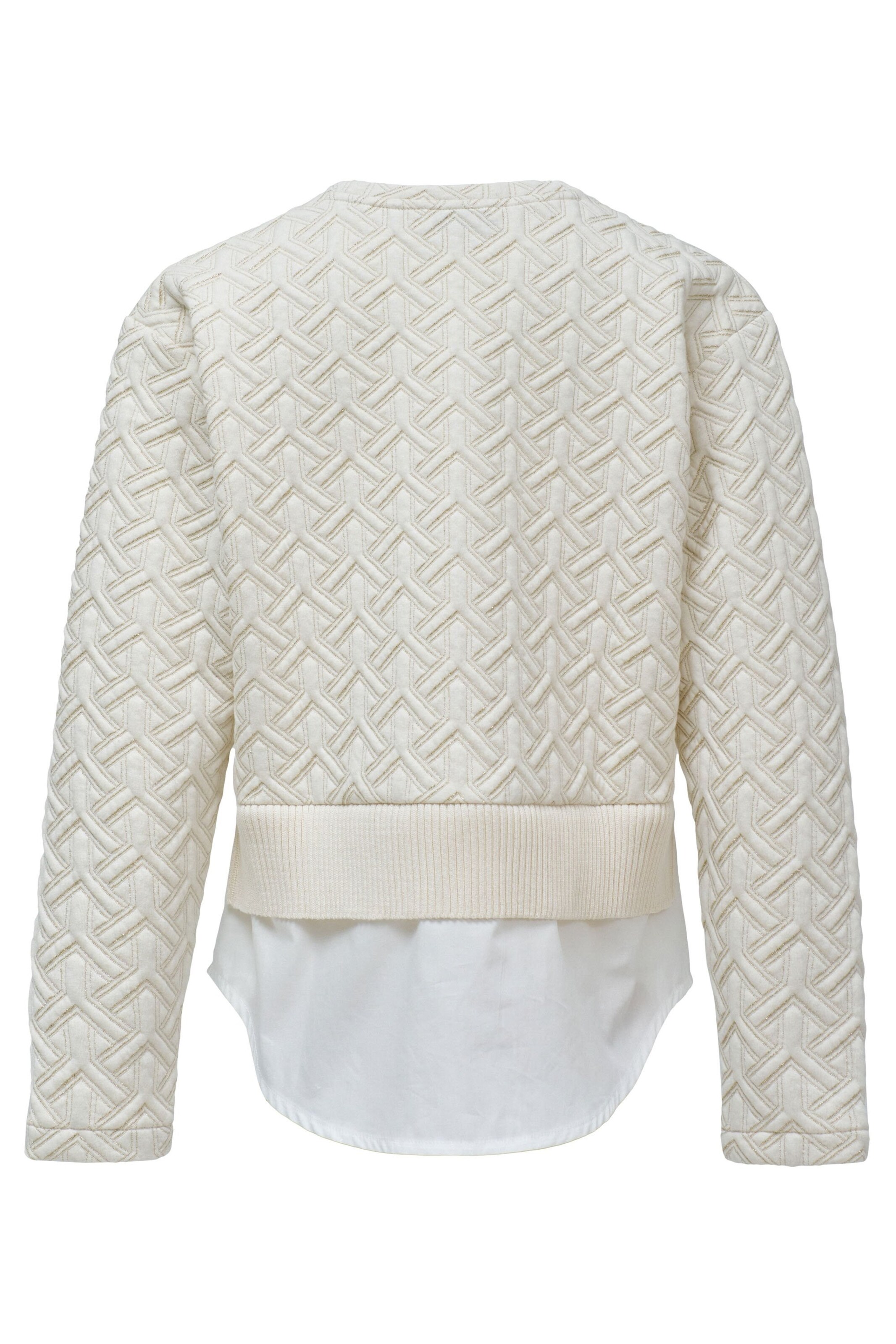 Salsa Jeans Pullover in Beige