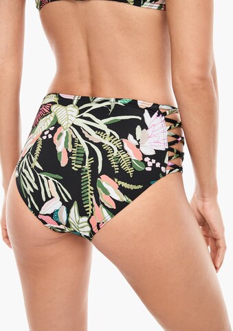 s.Oliver Bikini bottom in Black