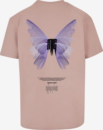 MJ Gonzales T-Shirt in Pink
