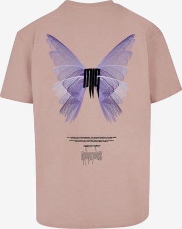 T-Shirt MJ Gonzales en rose