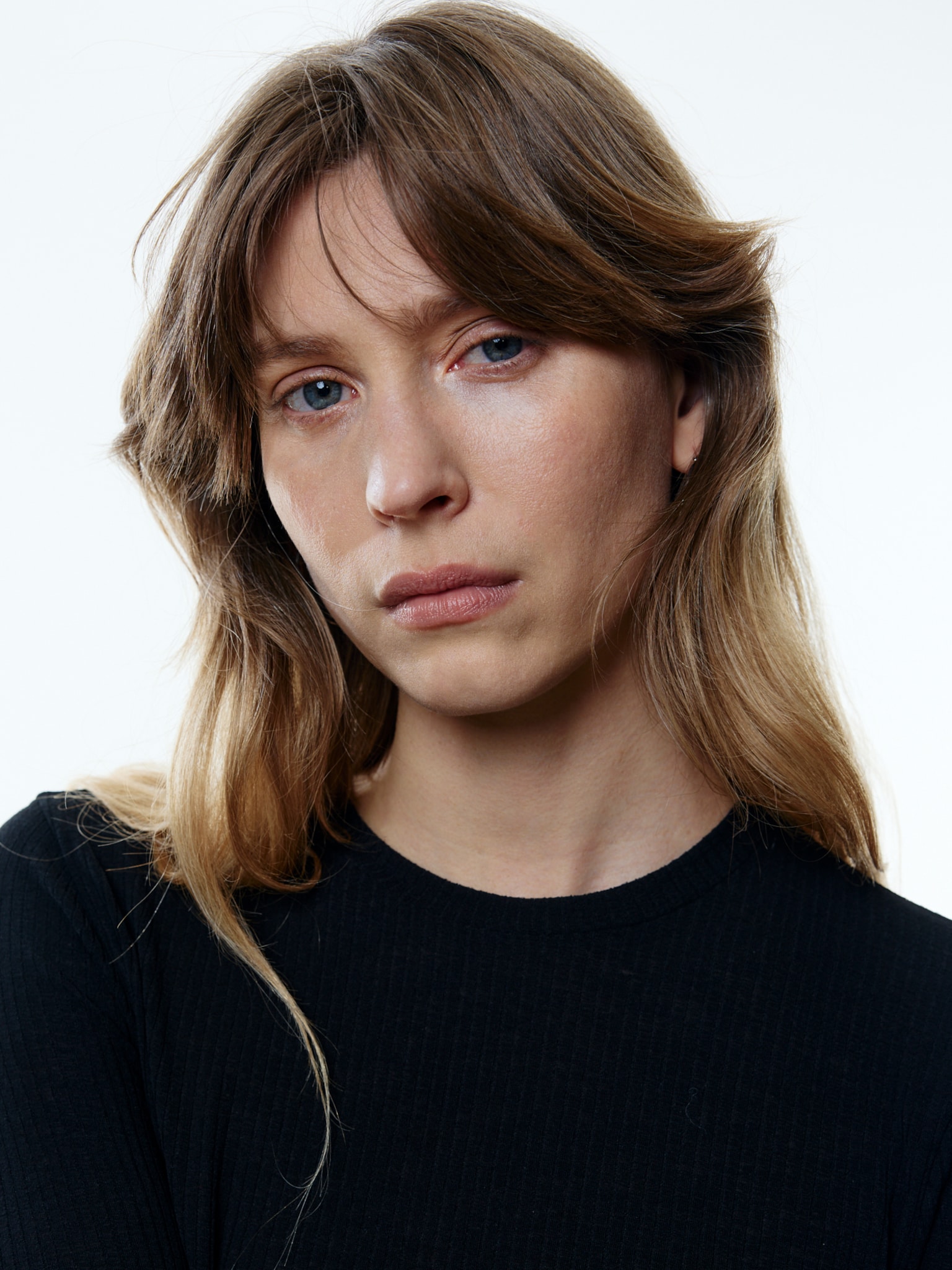 Abito in maglia 'Idoia'