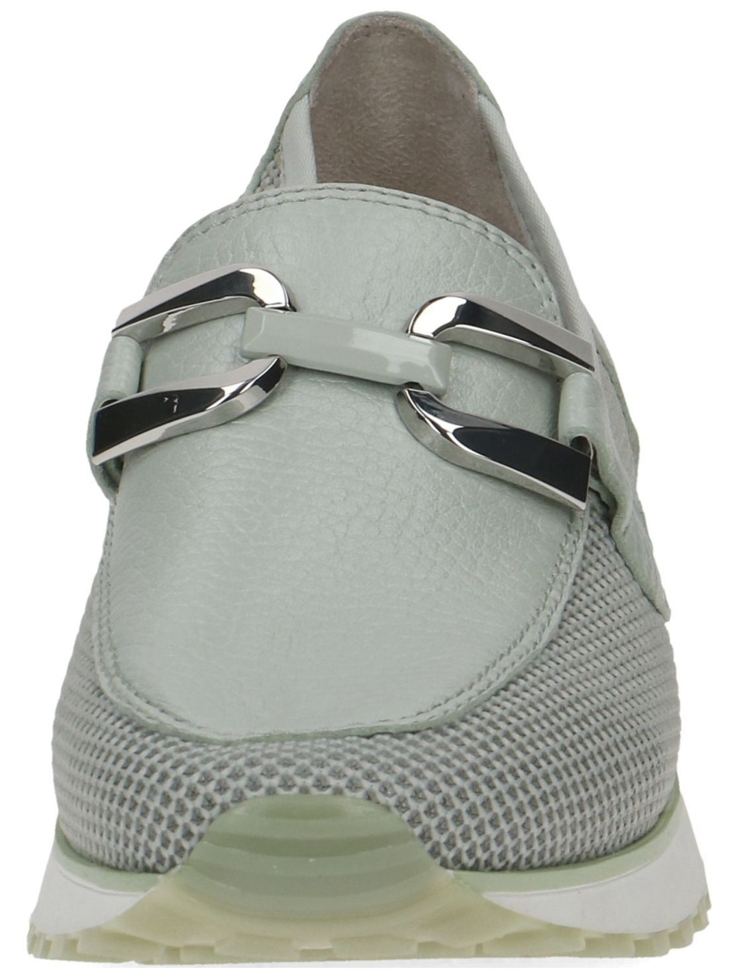 CAPRICE Slip-ons in Green