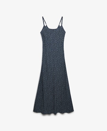 Superdry & Co Zomerjurk in Blauw
