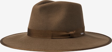 Brixton Hat 'RANCHER' i brun: forside