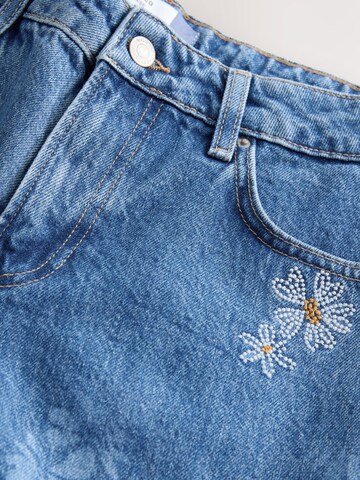 Loosefit Jeans di Next in blu
