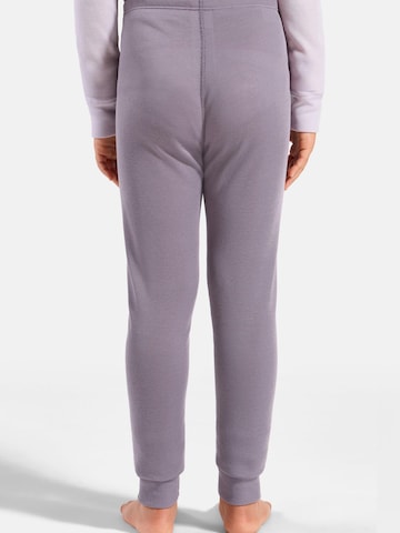 Sous-vêtements de sport 'ACTIVE WARM KIDS' ODLO en violet
