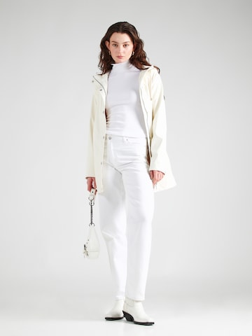 ILSE JACOBSEN - Chaqueta funcional en blanco