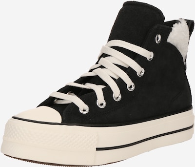 Sportbačiai su auliuku 'Chuck Taylor All Star' iš CONVERSE, spalva – juoda / natūrali balta, Prekių apžvalga