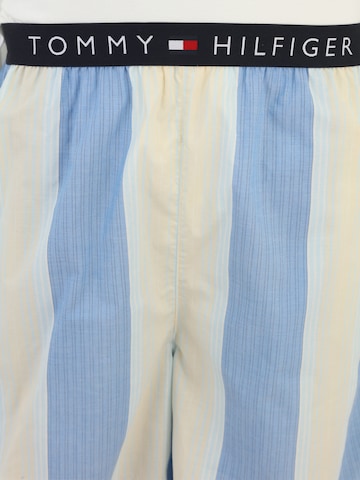 TOMMY HILFIGER Пижама короткая в Белый