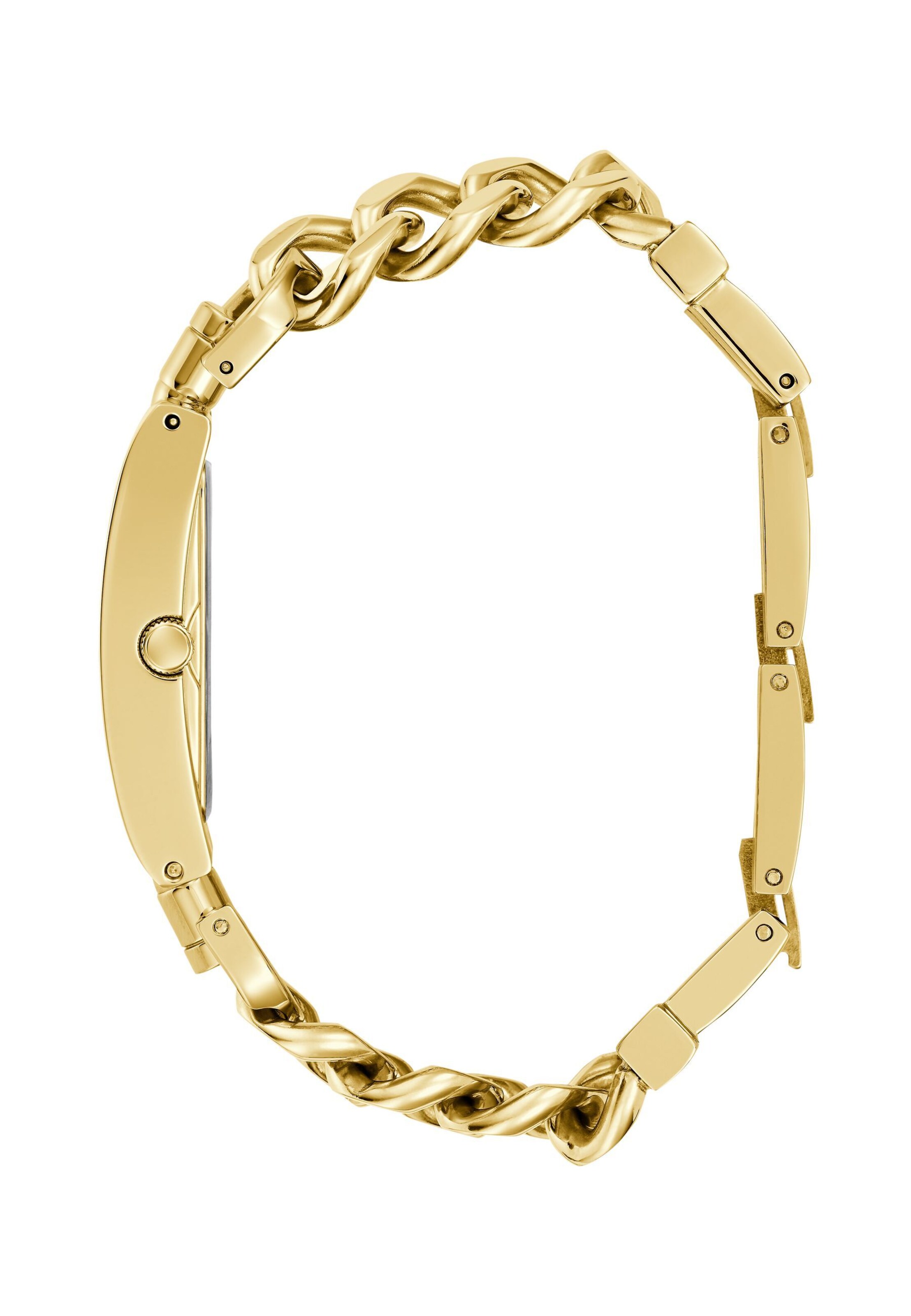 GUESS Analoguhr in Gold