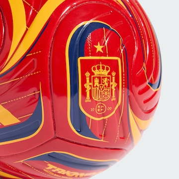 Balle 'Trionda Spain Home Mini' ADIDAS PERFORMANCE en rouge
