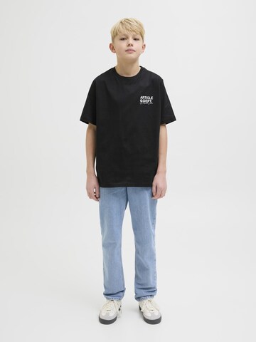 Jack & Jones Junior Shirt in Black