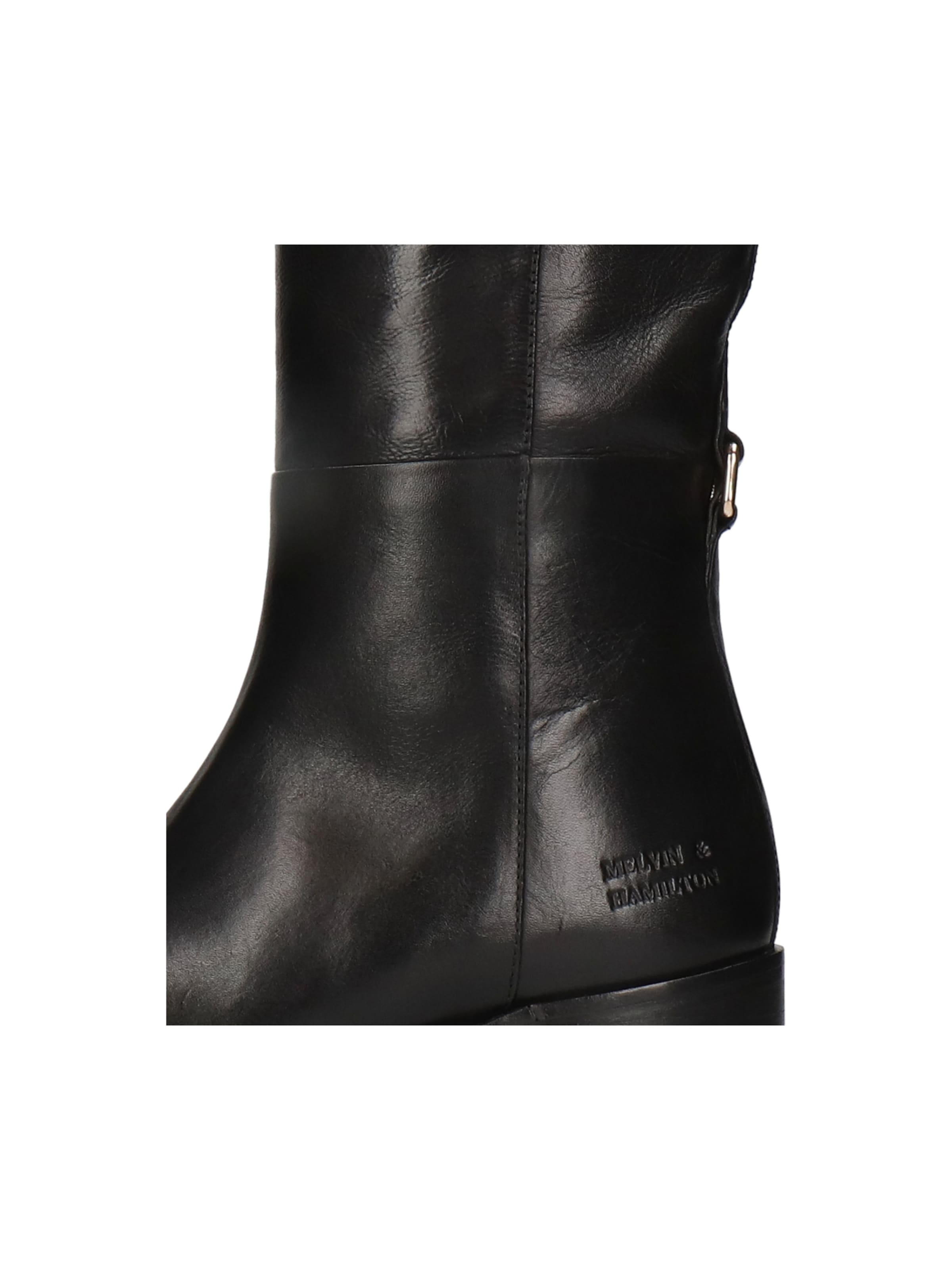 MELVIN & HAMILTON Boots 'Shay 1' in Black