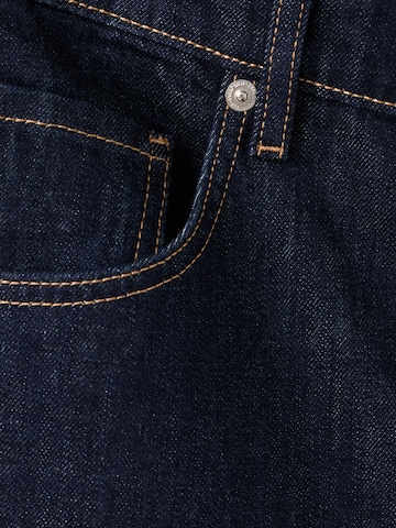 Wide Leg Jean 'ANNIE' MANGO en bleu