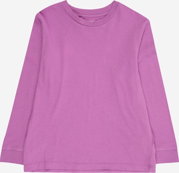 AMERICAN VINTAGE Футболка 'GAMIPY' в Лиловый: спереди