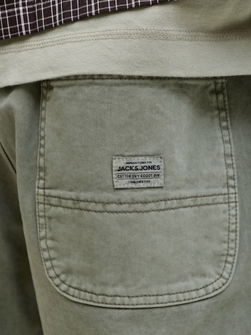 JACK & JONES - Ropa ancha Pantalón 'JPSTTony' en verde