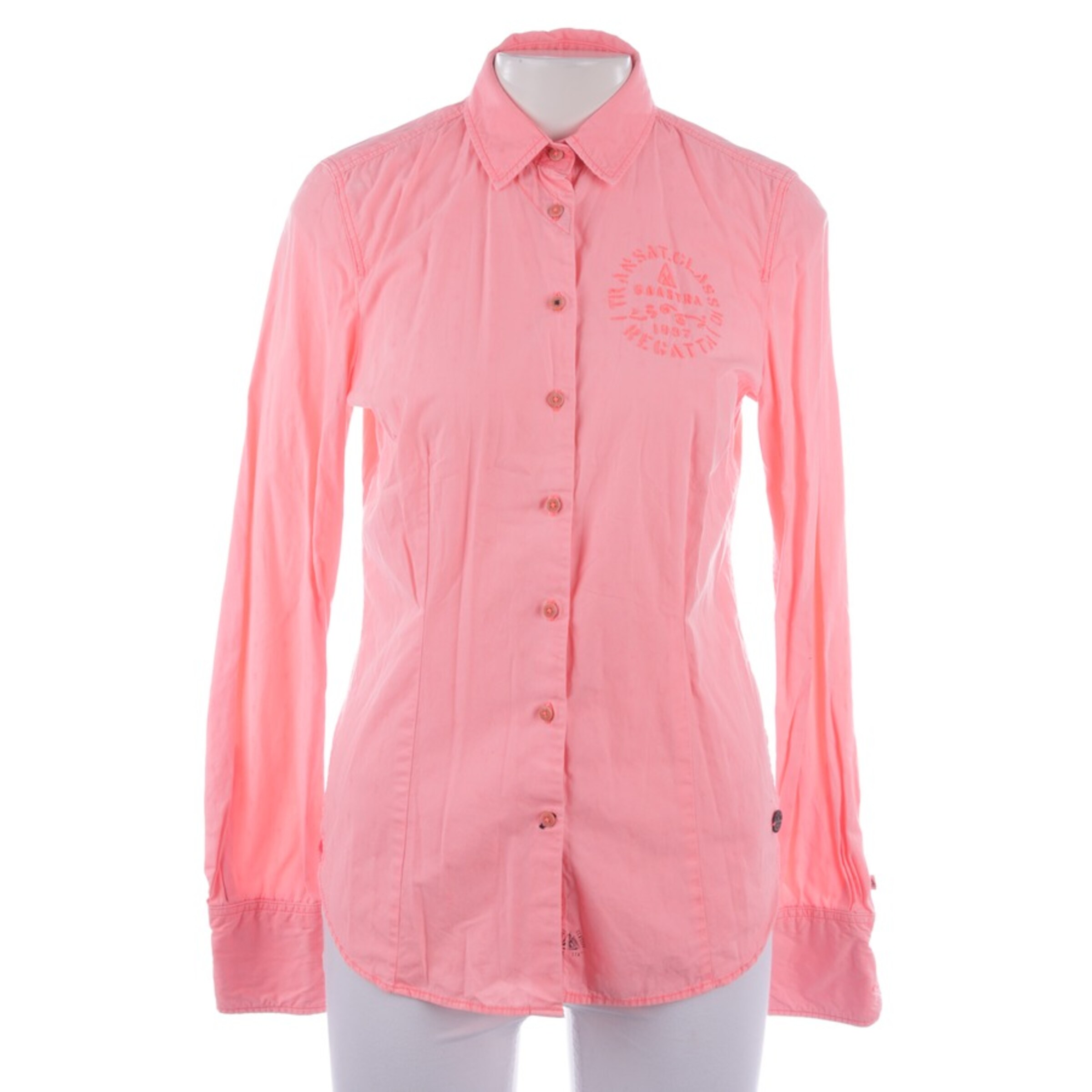 Gaastra Bluse S in Pink: Vorderseite