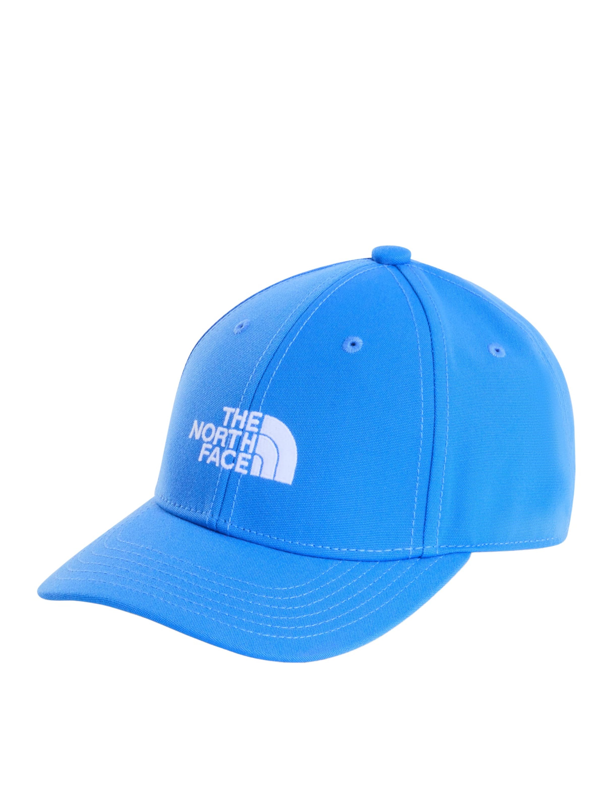 THE NORTH FACE Klobouk 'Classic 66' – modrá: přední strana