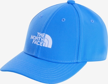 mėlyna THE NORTH FACE Skrybėlaitė 'Classic 66': priekis