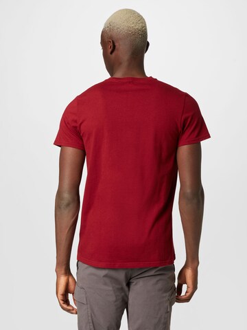 HOLLISTER Bluser & t-shirts i rød