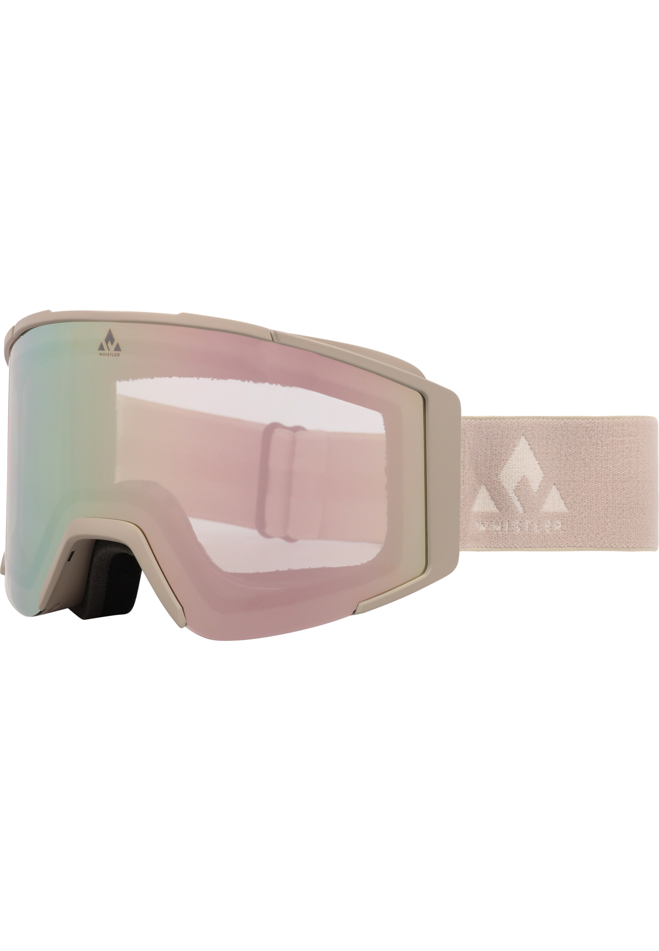 Whistler Sportbril 'WS6200' in Beige: voorkant