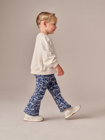 Next Flared Leggings i blå