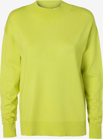 TATUUM Sweater 'Nawiko' in Green: front