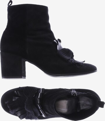 Kennel & Schmenger Dress Boots in 38 in Black: front