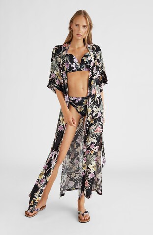 O'NEILL Kimono in Black: front