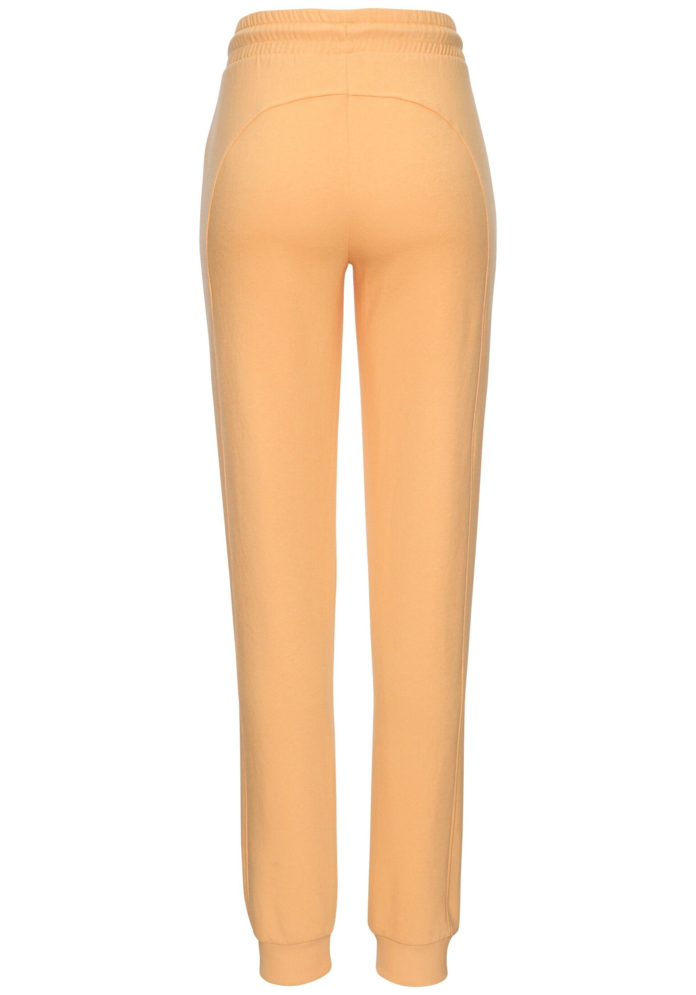 BUFFALO Tapered Hose in Orange