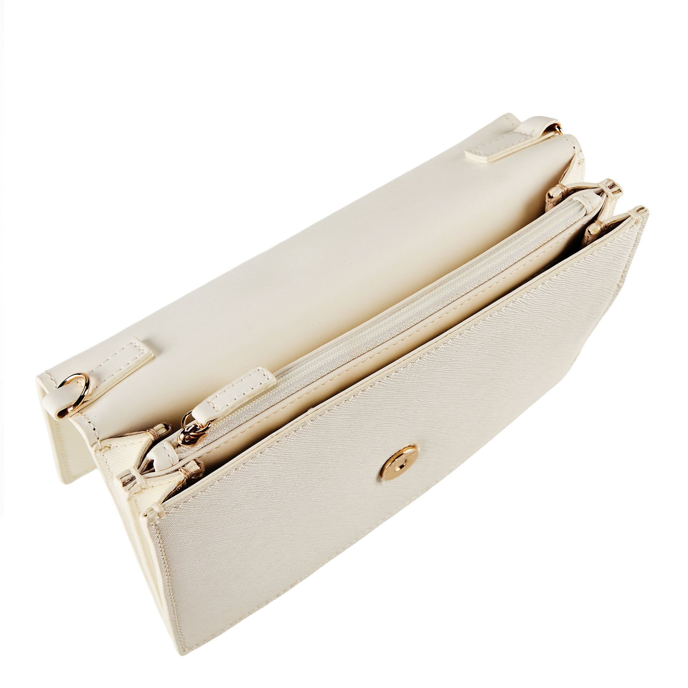 Pochette 'Caliwen' Liu Jo en blanc