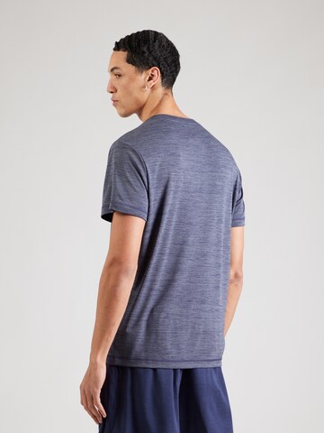 Reebok Funktionsshirt 'TRAIN' in Blau