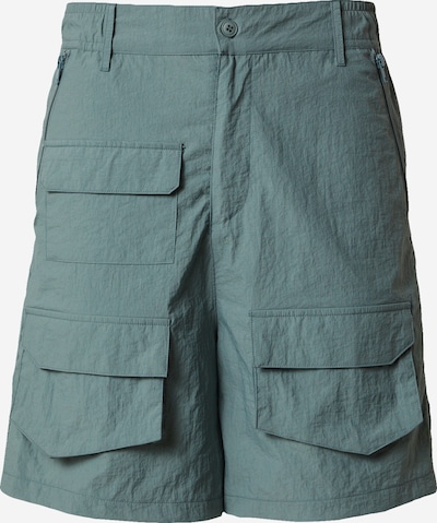 ABOUT YOU x Kingsley Coman Cargo hlače 'Theo' u zelena, Pregled proizvoda