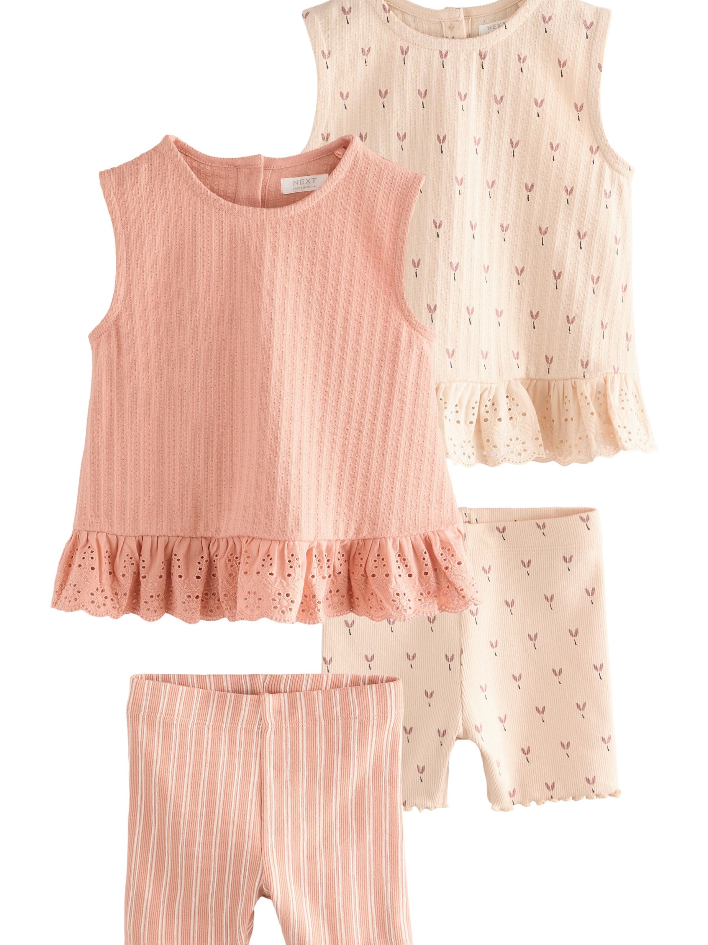 Next Komplekt, värv beež: eest vaates