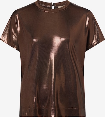 MOS MOSH Shirt 'MMNivola' in Brown: front