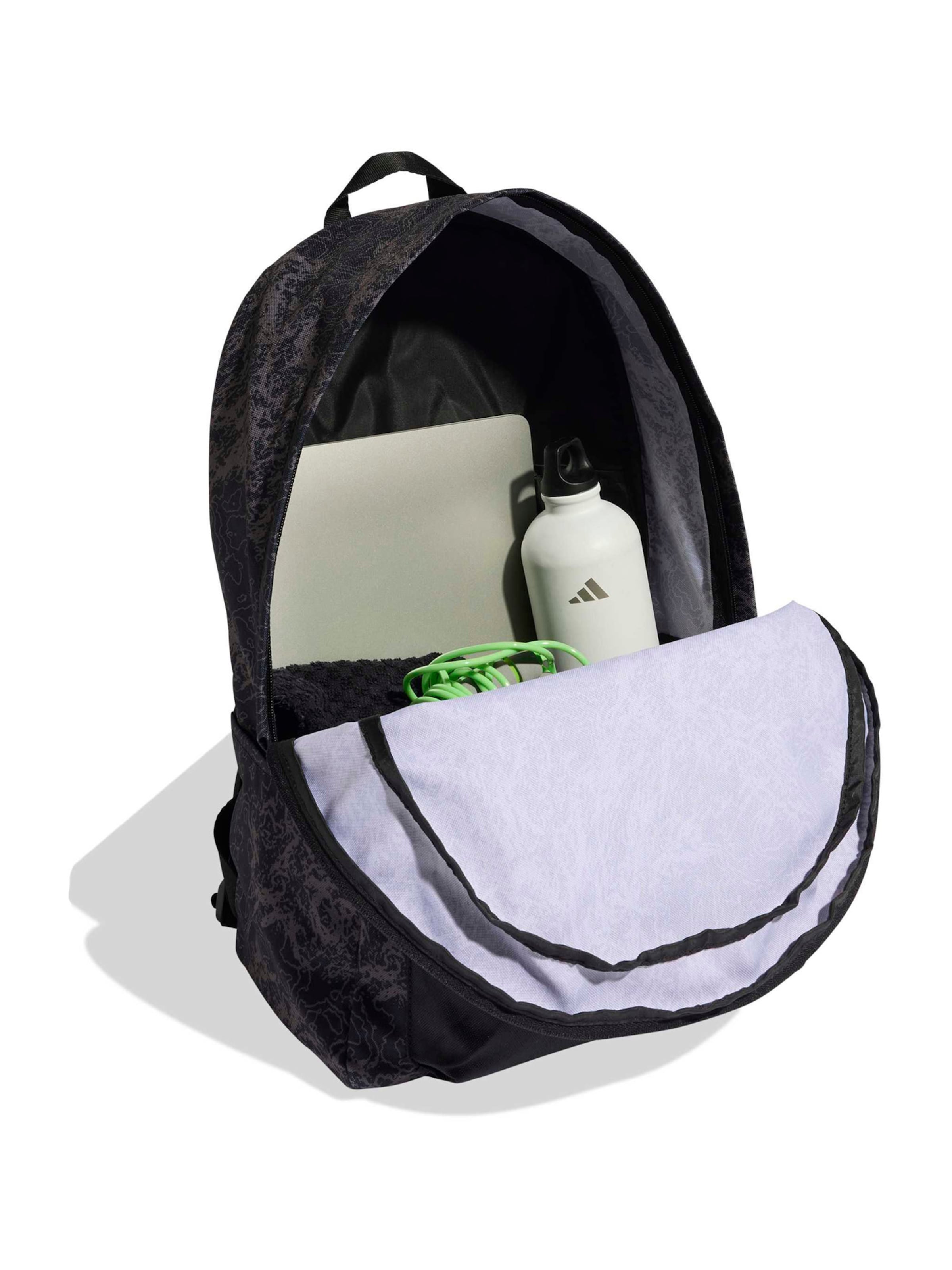 ADIDAS PERFORMANCE Σπορ σακίδιο πλάτης σε μαύρο