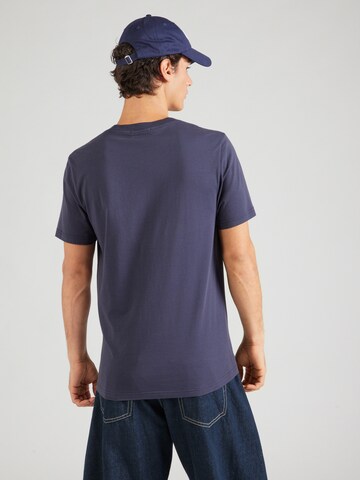 ARMEDANGELS Regular fit Shirt 'Jaames' in Blue