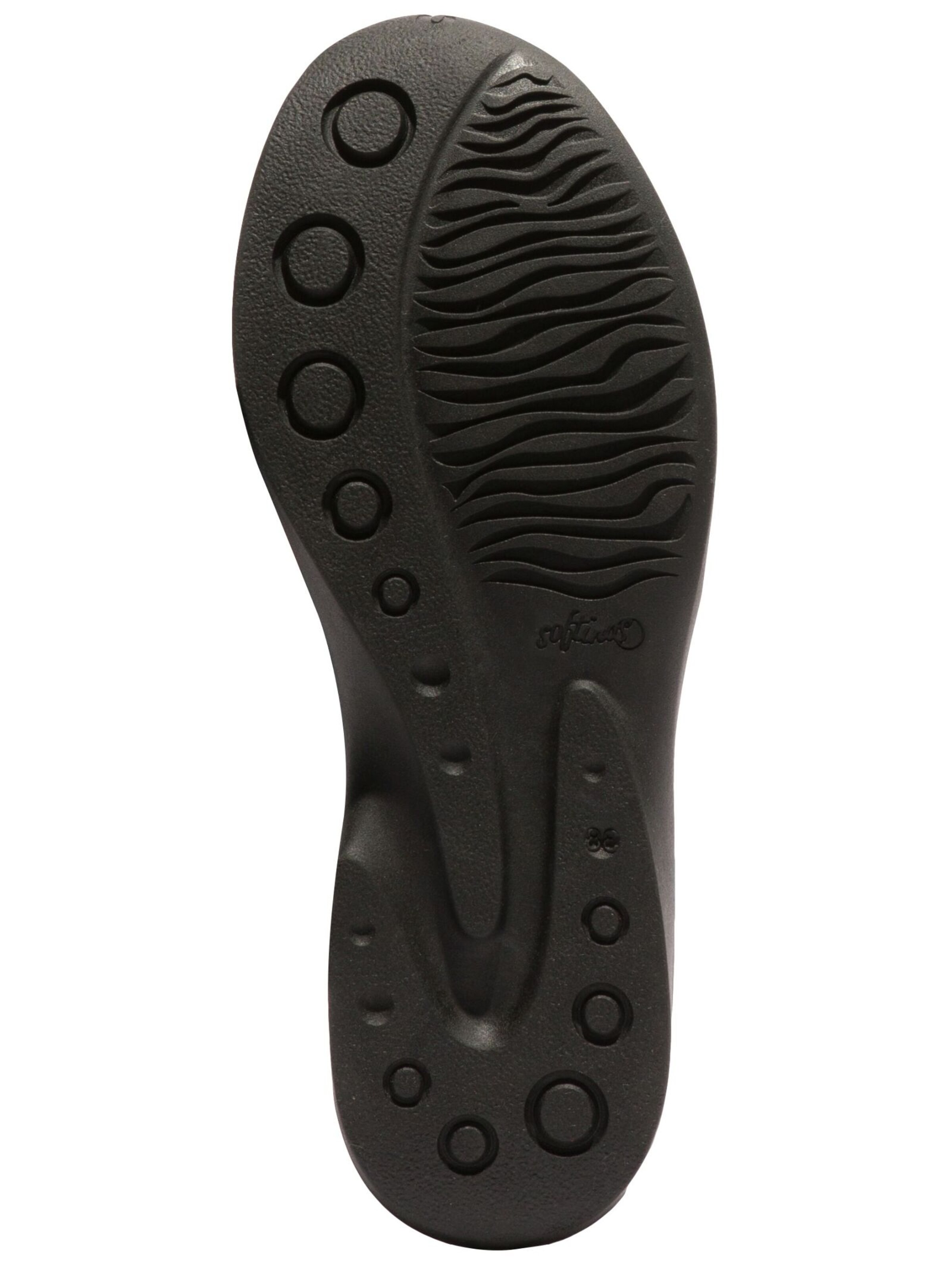 Bottines Softinos en bleu