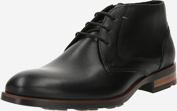 LLOYD Fűzős cipő 'JEFFREY' - fekete: elől
