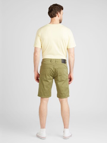 regular Pantaloni di JACK & JONES in verde