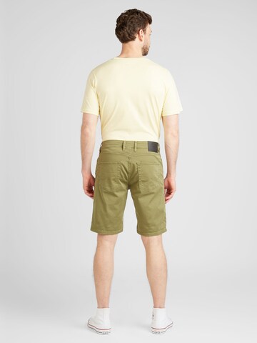 JACK & JONES Regular Broek in Groen